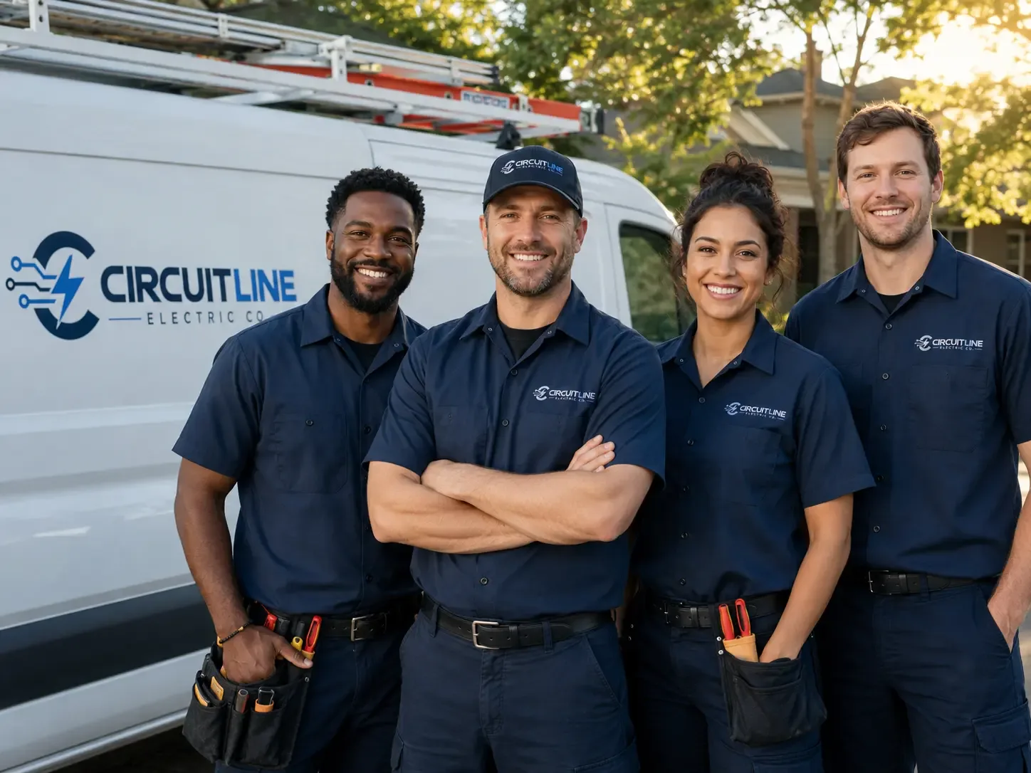 Whole Home Rewiring company in Prague, NE