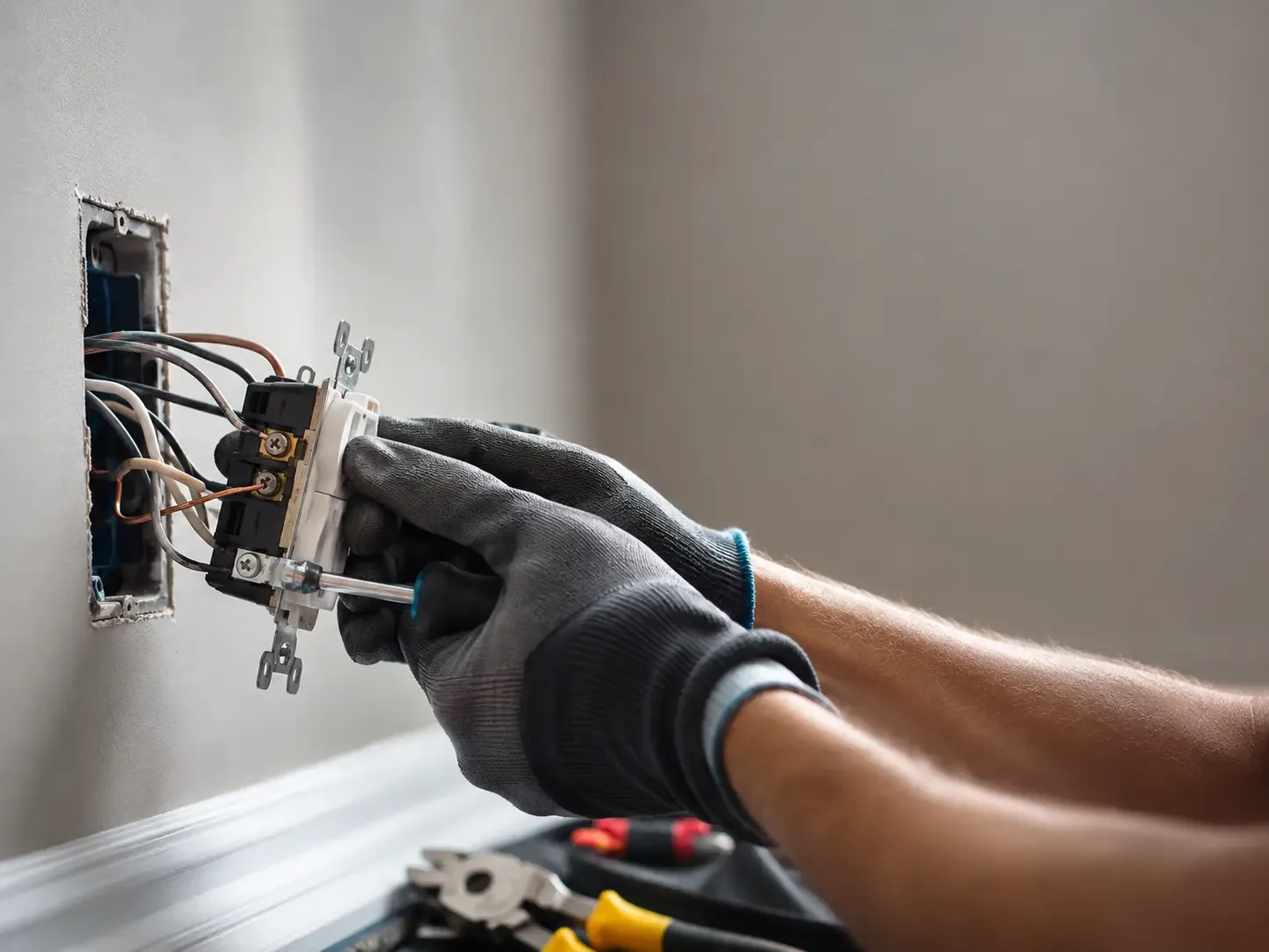 Why choose Whole Home Rewiring in Prague, NE